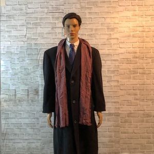 Ralph Lauren Wool/Cashmere Full Length Top Coat